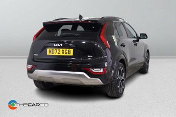 KIA NIRO 1.6h GDi 3 DCT Euro 6 (s/s) 5dr