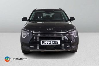 KIA NIRO 1.6h GDi 3 DCT Euro 6 (s/s) 5dr
