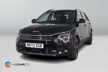 KIA NIRO 1.6h GDi 3 DCT Euro 6 (s/s) 5dr