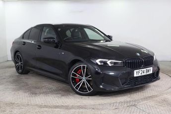 BMW 320 2.0 320i M Sport Auto Euro 6 (s/s) 4dr