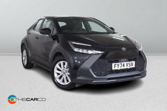 Toyota C-HR 1.8 VVT-h Icon CVT Euro 6 (s/s) 5dr