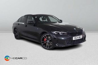 BMW 320 2.0 320i M Sport Auto Euro 6 (s/s) 4dr