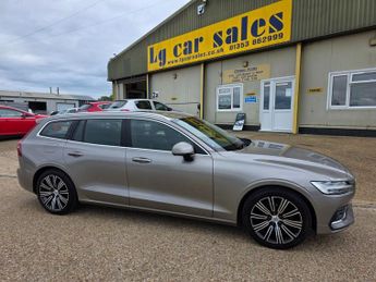Volvo V60 2.0 D4 Inscription Estate 5dr Diesel Manual Euro 6 (s/s) (190 ps