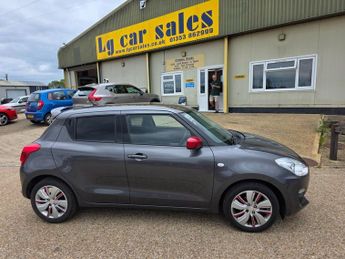 Suzuki Swift 1.0 Boosterjet SZ-T Hatchback 5dr Petrol Manual Euro 6 (111 ps)