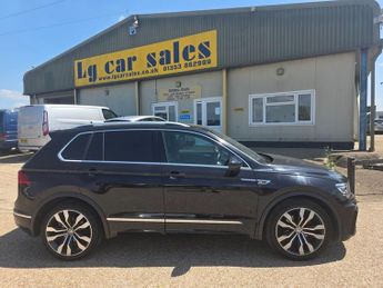 Volkswagen Tiguan 2.0 TDI R-Line Tech SUV 5dr Diesel DSG 4Motion Euro 6 (s/s) (150