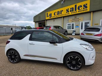 DS 3 1.2 PureTech DStyle Hatchback 3dr Petrol Manual Euro 6 (82 ps)