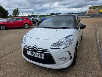 DS AUTOMOBILES DS 3 1.2 PureTech DStyle Hatchback 3dr Petrol Manual Euro 6 (82 ps)