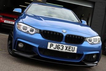 BMW 435 3.0 435i M Sport Coupe 2dr Petrol Auto Euro 6 (s/s) (306 ps)