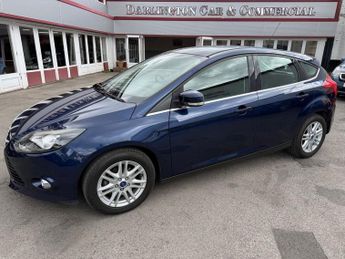 Ford Focus 1.0T EcoBoost Titanium Hatchback 5dr Petrol Manual Euro 5 (s/s) 