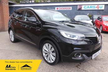 Renault Kadjar 1.5 dCi Signature Nav SUV 5dr Diesel Manual Euro 6 (s/s) (110 ps