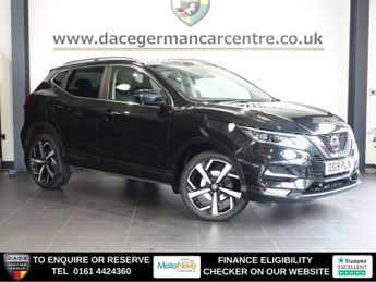 Nissan Qashqai 1.5 dCi Tekna SUV 5dr Diesel Manual Euro 6 (s/s) (115 ps)