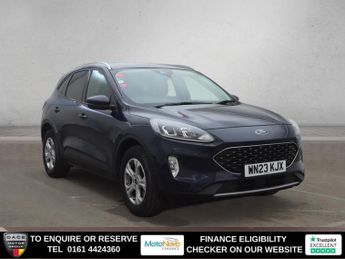 Ford Kuga 1.5T EcoBoost Zetec SUV 5dr Petrol Manual Euro 6 (s/s) (150 ps)