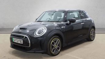 MINI Electric Hatch Cooper SE 32.6kWh Level 3 Hatchback 3dr Electric Auto (184 ps)