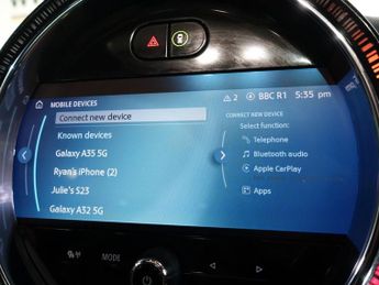 MINI Electric Hatch Cooper SE 32.6kWh Level 3 Hatchback 3dr Electric Auto (184 ps)