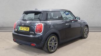 MINI Electric Hatch Cooper SE 32.6kWh Level 3 Hatchback 3dr Electric Auto (184 ps)