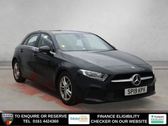 Mercedes A Class 1.3 A180 SE Hatchback 5dr Petrol Manual Euro 6 (s/s) (136 ps)
