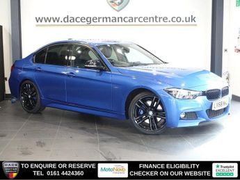 BMW 320 2.0 320i M Sport Shadow Edition Saloon 4dr Petrol Auto Euro 6 (s