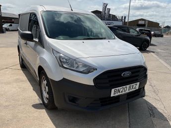 Ford Transit Connect 1.5 200 EcoBlue Leader Panel Van 5dr Diesel Manual L1 Euro 6 (s/