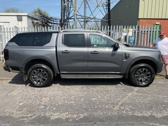 FORD RANGER 2.0 TD EcoBlue Wildtrak Pickup Double Cab 4dr Diesel Auto 4WD Eu