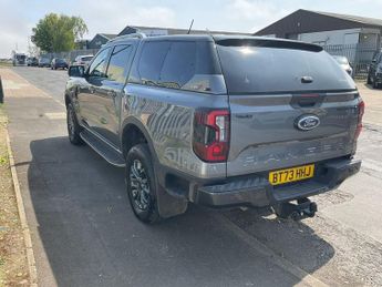 FORD RANGER 2.0 TD EcoBlue Wildtrak Pickup Double Cab 4dr Diesel Auto 4WD Eu