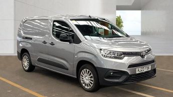 Toyota Proace 1.5 BlueHDi Icon Long Panel Van 5dr Diesel Manual LWB Euro 6 (s/