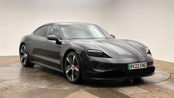 PORSCHE TAYCAN Performance Plus 93.4kWh 4S Saloon 4dr Electric Auto 4WD (11kW C