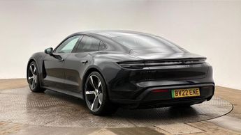 PORSCHE TAYCAN Performance Plus 93.4kWh 4S Saloon 4dr Electric Auto 4WD (11kW C