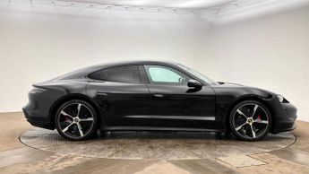 PORSCHE TAYCAN Performance Plus 93.4kWh 4S Saloon 4dr Electric Auto 4WD (11kW C