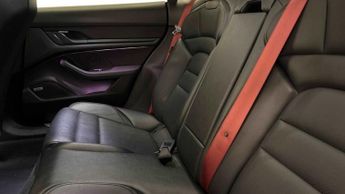 PORSCHE TAYCAN Performance Plus 93.4kWh 4S Saloon 4dr Electric Auto 4WD (11kW C