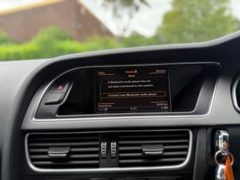 AUDI A5 CABRIOLET 3.0 TDI V6 S line Special Edition Convertible 2dr Diesel S Troni