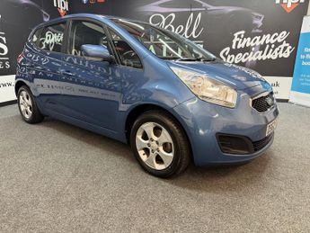 Kia Venga 2013 KIA VENGA 2 AUTOMATIC ONLY 23000 MILES WITH FSH ULEZ/COMPLI