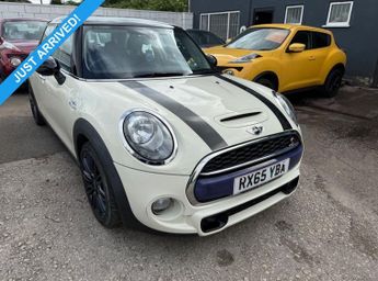 MINI Hatch 2.0 Cooper S Hatchback 5dr Petrol Manual Euro 6 (stop/start) (19