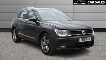 Volkswagen Tiguan 1.5 TSI EVO Match SUV 5dr Petrol Manual Euro 6 (s/s) (130 ps)