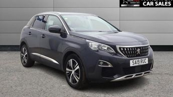 Peugeot 3008 1.2 PureTech GPF Allure SUV 5dr Petrol EAT Euro 6 (s/s) (130 ps)