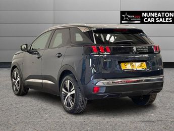PEUGEOT 3008 1.2 PureTech GPF Allure SUV 5dr Petrol EAT Euro 6 (s/s) (130 ps)