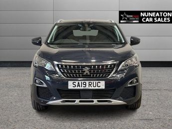 PEUGEOT 3008 1.2 PureTech GPF Allure SUV 5dr Petrol EAT Euro 6 (s/s) (130 ps)