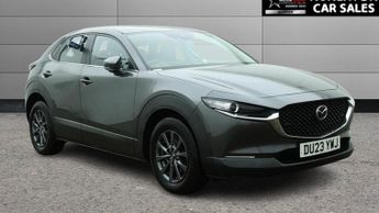 Mazda CX3 2.0 e-SKYACTIV X MHEV SE-L Lux SUV 5dr Petrol Manual Euro 6 (s/s