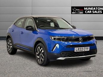 Vauxhall Mokka 1.2 Turbo Elite Premium SUV 5dr Petrol Manual Euro 6 (s/s) (100 