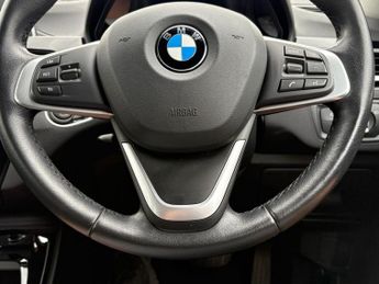 BMW X1 2.0 18d Sport SUV 5dr Diesel Auto sDrive Euro 6 (s/s) (150 ps)