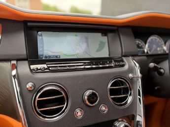 ROLLS-ROYCE CULLINAN 6.75 V12 SUV 5dr Petrol Auto 4WD Euro 6 (563 bhp)