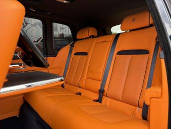 ROLLS-ROYCE CULLINAN 6.75 V12 SUV 5dr Petrol Auto 4WD Euro 6 (563 bhp)