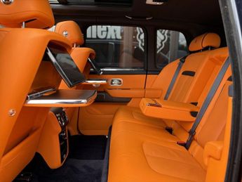ROLLS-ROYCE CULLINAN 6.75 V12 SUV 5dr Petrol Auto 4WD Euro 6 (563 bhp)