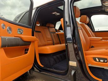 ROLLS-ROYCE CULLINAN 6.75 V12 SUV 5dr Petrol Auto 4WD Euro 6 (563 bhp)