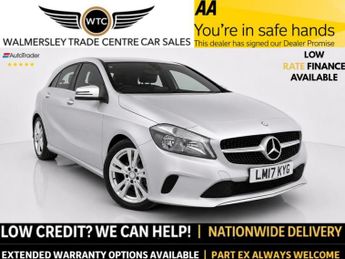 MERCEDES-BENZ A CLASS 1.5 A180d Sport Hatchback 5dr Diesel 7G-DCT Euro 6 (s/s) (109 ps
