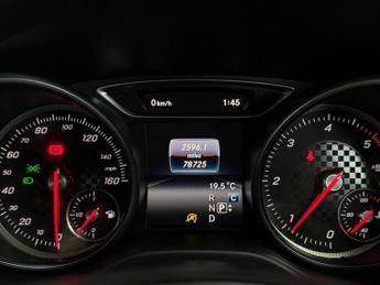 MERCEDES-BENZ A CLASS 1.5 A180d Sport Hatchback 5dr Diesel 7G-DCT Euro 6 (s/s) (109 ps