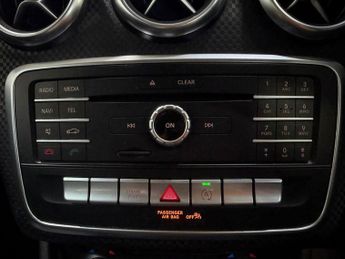 MERCEDES-BENZ A CLASS 1.5 A180d Sport Hatchback 5dr Diesel 7G-DCT Euro 6 (s/s) (109 ps