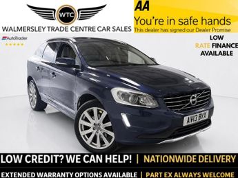 Volvo XC60 2.4 D5 SE Lux Nav SUV 5dr Diesel Geartronic AWD Euro 5 (215 ps)