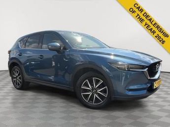 Mazda CX5 2.2 SKYACTIV-D Sport Nav SUV 5dr Diesel Manual Euro 6 (s/s) (150