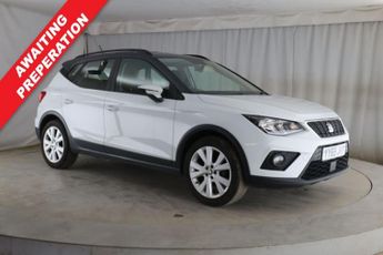 SEAT ARONA 1.0 TSI GPF SE Technology SUV 5dr Petrol DSG Euro 6 (s/s) (115 p