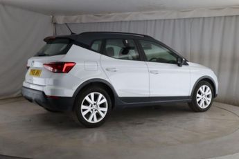 SEAT ARONA 1.0 TSI GPF SE Technology SUV 5dr Petrol DSG Euro 6 (s/s) (115 p